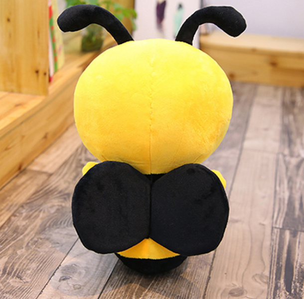 Honeybee Soft Stuffed Plush Toy